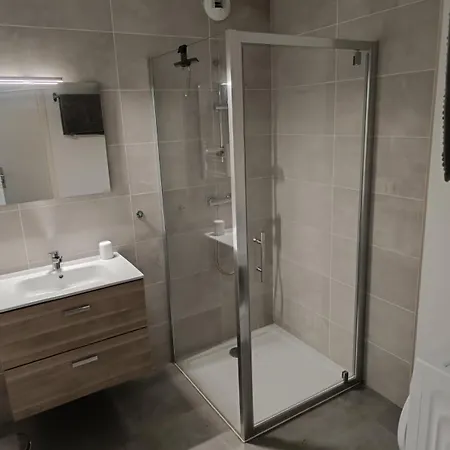 T3 , 6 Couchages 公寓 *