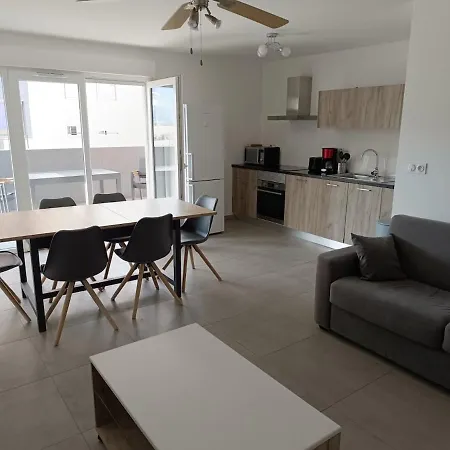 T3 , 6 Couchages Daire