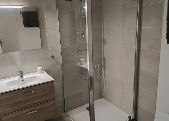 T3 , 6 Couchages Apartment *